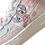 Tênis Nike Air Force Lilo e Stitch Rosa Infantil