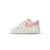 Tênis Nike Air Force Branco e Rosa Infantil