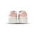 Tênis Nike Air Force Branco e Rosa Infantil - Alanna babys