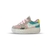 Tênis Nike Air Force Colorido Infantil