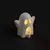 Fantasma porta vela led en internet
