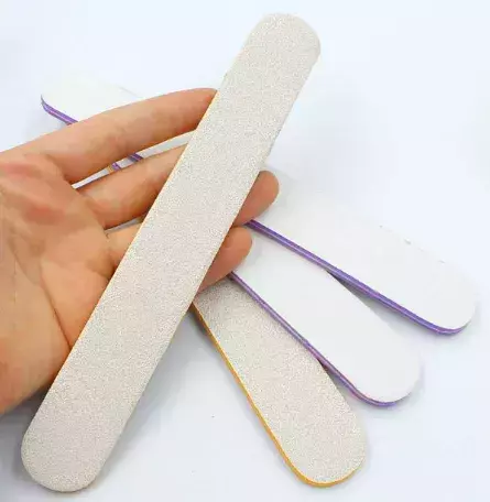 Lixa Jumbão Para Alongamento de unha