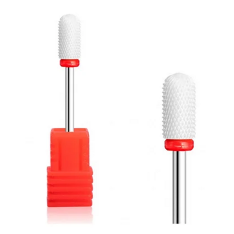 Broca Ceramica Barril Tarja Vermelha