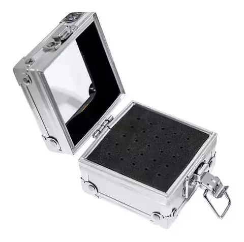 Maleta Porta Brocas Organizadora