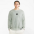 'Star' Green Crewneck Men’s Sweatshirt