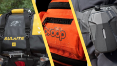 Banner de la categoría Bolsos para viajes