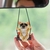 Adorno bulldog colgante de espejo retrovisor - comprar online