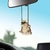 Adorno cocodrilo colgante de espejo retrovisor - comprar online