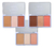 PALETA DE CONTORNO ILUMINADOR BLUSH HB75263 - T40 I50 B110 - comprar online