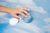 Imagem do Hidratante Facial Water Gel - Nas Nuvens - Oil Free Vizzela Momento De Aplicação Dia/noite Tipo De Pele Todo Tipo De Pel