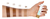 Contorno Em Bastão Stick Cor 01 Vizzela - comprar online