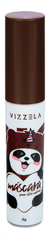 Máscara De Cílios Big No Panda Brown Vizzela Cor Marrom - MARY & JOHN BEAUTY & PERFUME
