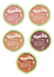 Blush Compacto Textura Fina Melu By Ruby Rose Tom Da Maquiagem Grape