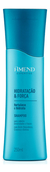 Shampoo Hidratante Fortalece Hialuronico Biotina Amend 250ml