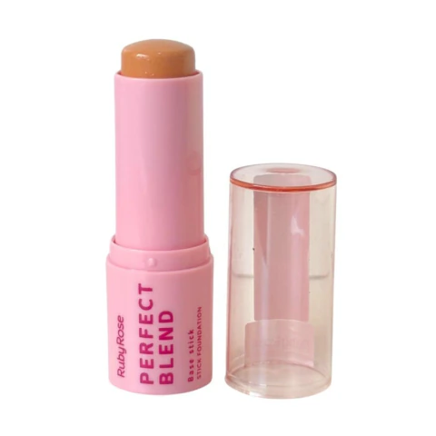 HBM300-3 FS30 BASE STICK PERFECT BLEND RUBY ROSE