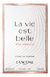 LA VIE EST BELLE IRIS ABSOLU EDP 100ML - comprar online