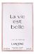 Perfume Feminino La Vie Est Belle Lancôme Edp 100ml - comprar online