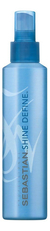 Spray De Brilho Capilar Flaunt Shine Define Sebastian 200ml - comprar online