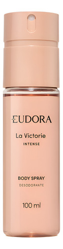Desodorante Spray Eudora 100ml - Fragrâncias Fragrância La Victorie Intense