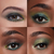 Imagem do Palette De Sombras Niina Secrets Green Verde Sombra Green Secrets