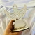 Lembrancinha Batizado Anjo MDF Branco Personalizado (10 unidades) - comprar online