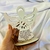 Lembrancinha Batizado Oração Santo Anjo MDF Branco (10 unidades)
