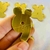 Número Mickey Acrílico Kit 10 unidades - loja online