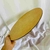 Sousplat MDF Disco Bolacha Base Redonda 35cm 40cm