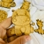 Safari Animais MDF 6cm Personalizado Luxo Lembrancinha Leão na internet