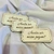 Pajem Daminha Tag Plaquinha Branco MDF Personalizada Casamento Lembrancinha na internet