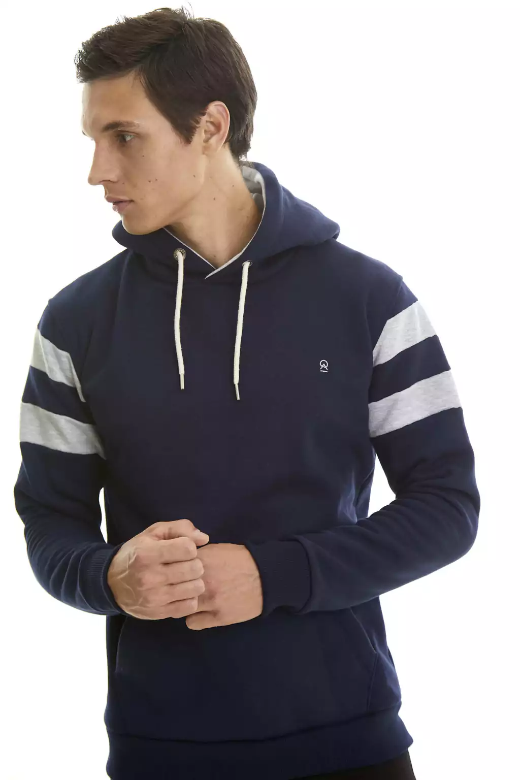 Hoodie Combinado New Andes