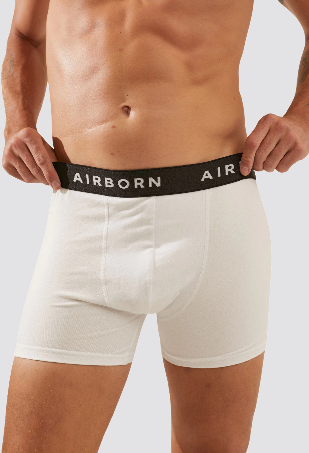 Boxer Liso