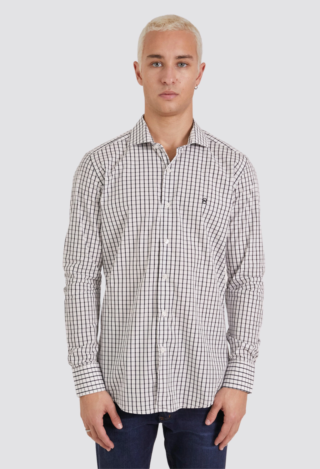 Camisa Cuadros Tailandia | Airborn