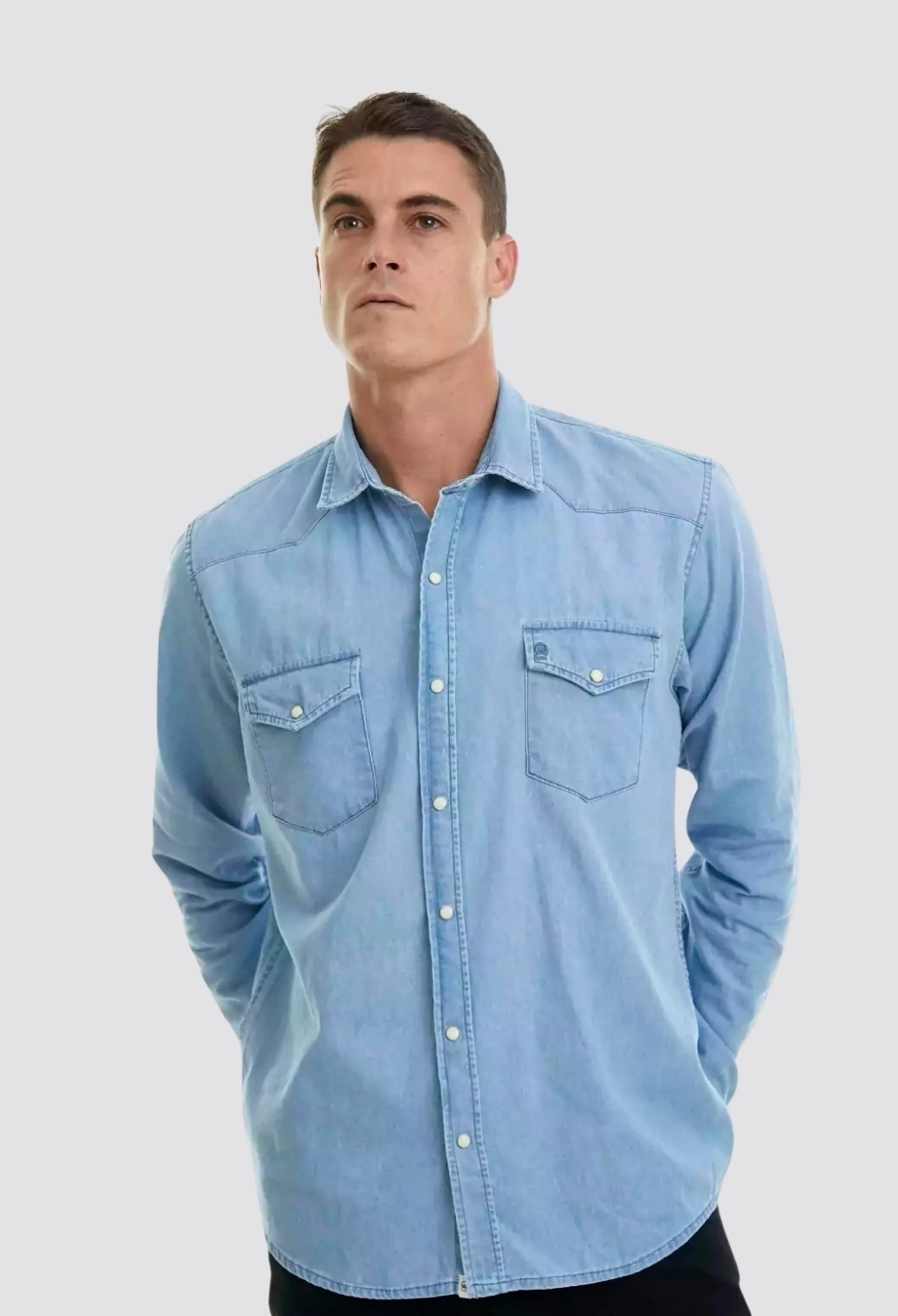 Camisa Denim Noel