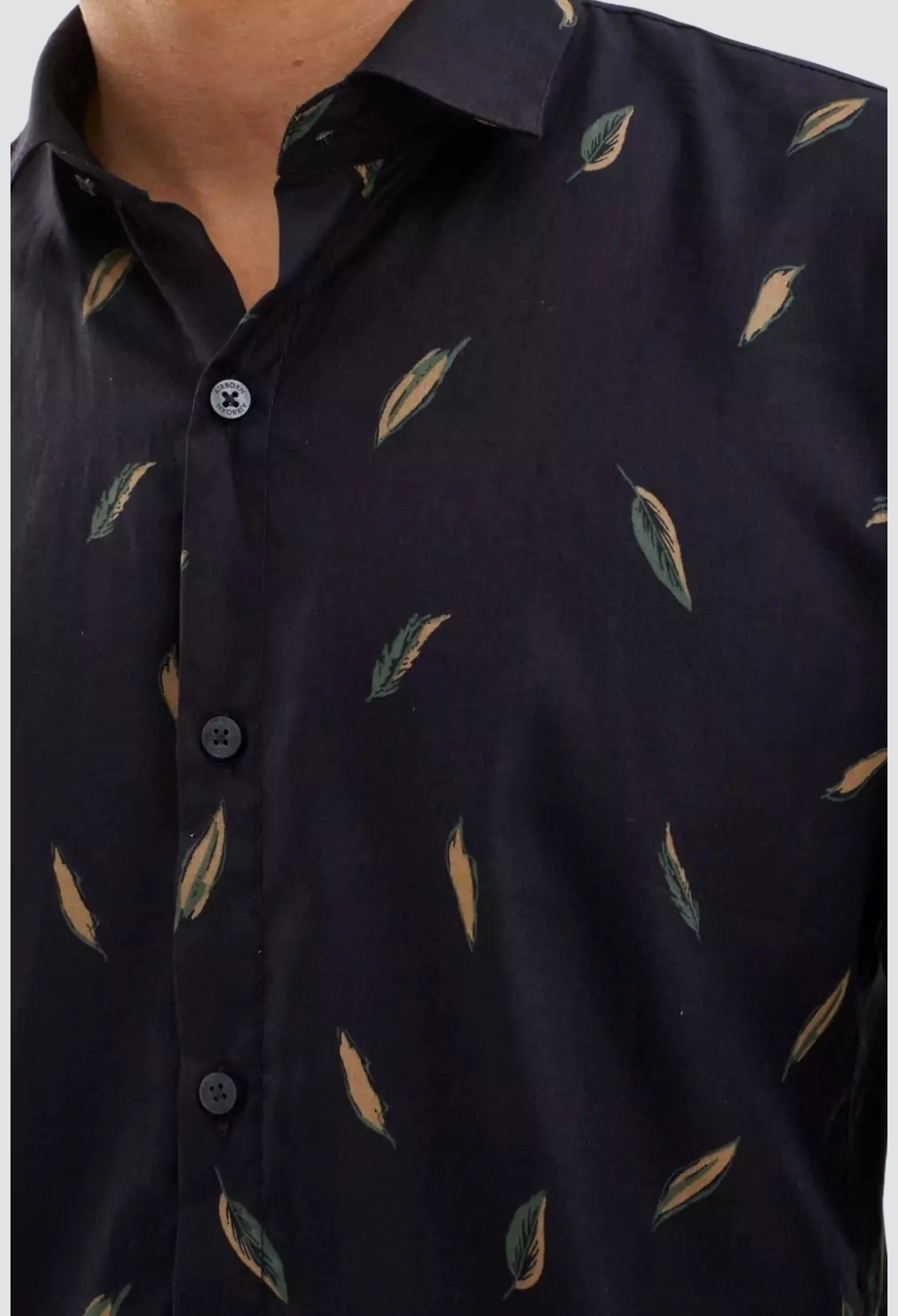 Camisa Poplin Fresno | Airborn