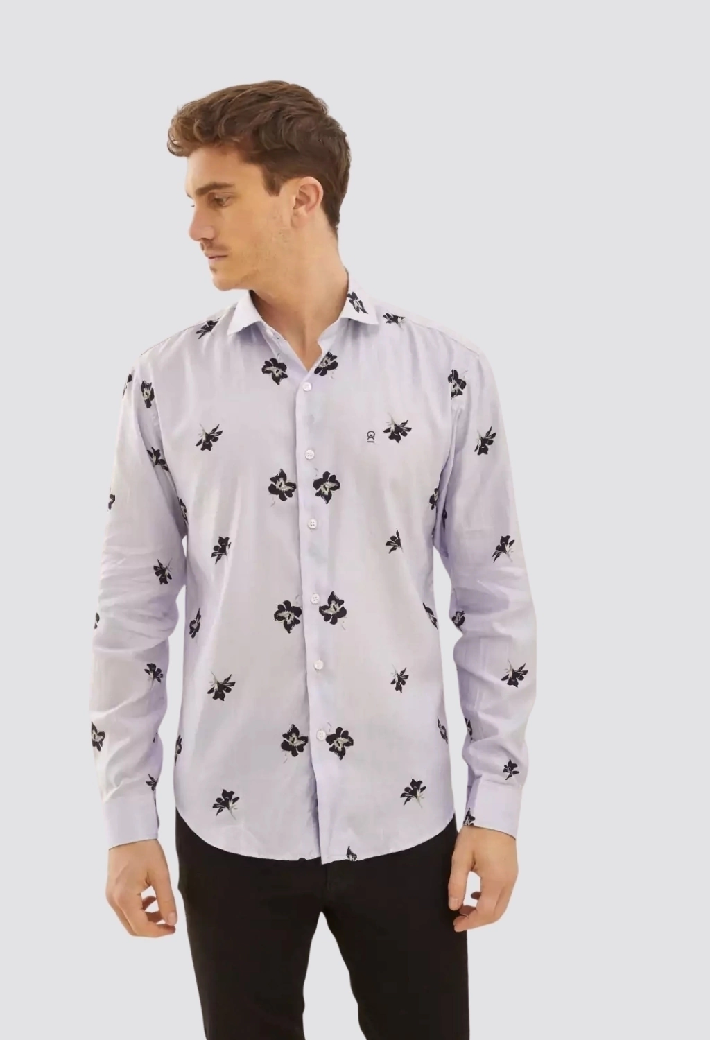 Camisa Poplin Zorzal | Airborn