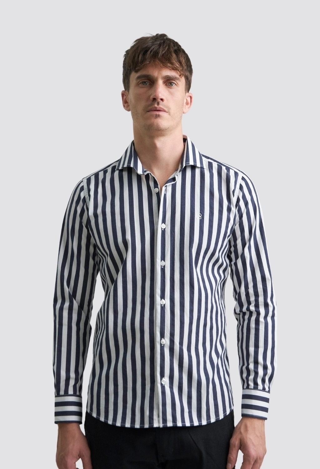 Camisa Rayada Marsella | Airborn
