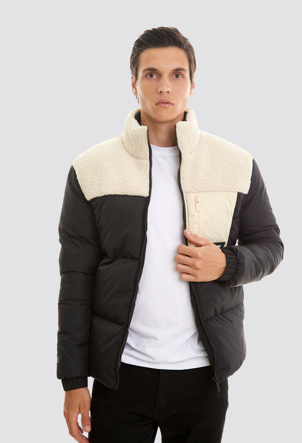 Campera Puffer Lamb Scott
