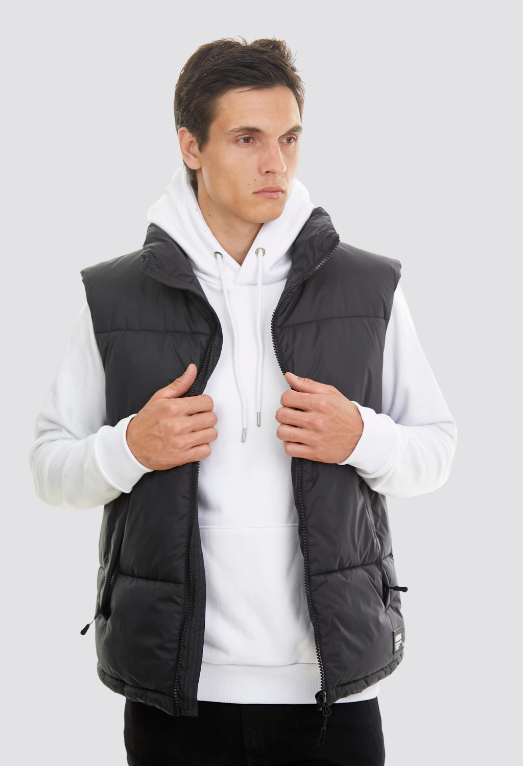 Chaleco Puffer Boone