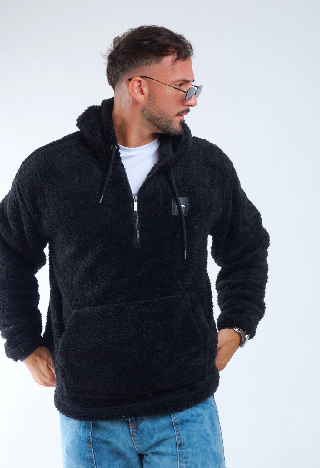 Hoodie Furry