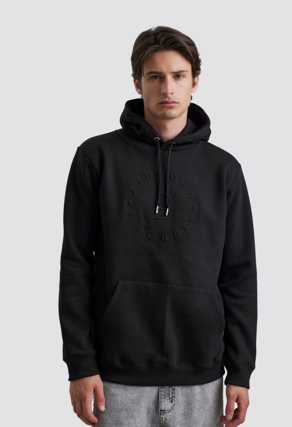 Hoodie Gofrado Hudson