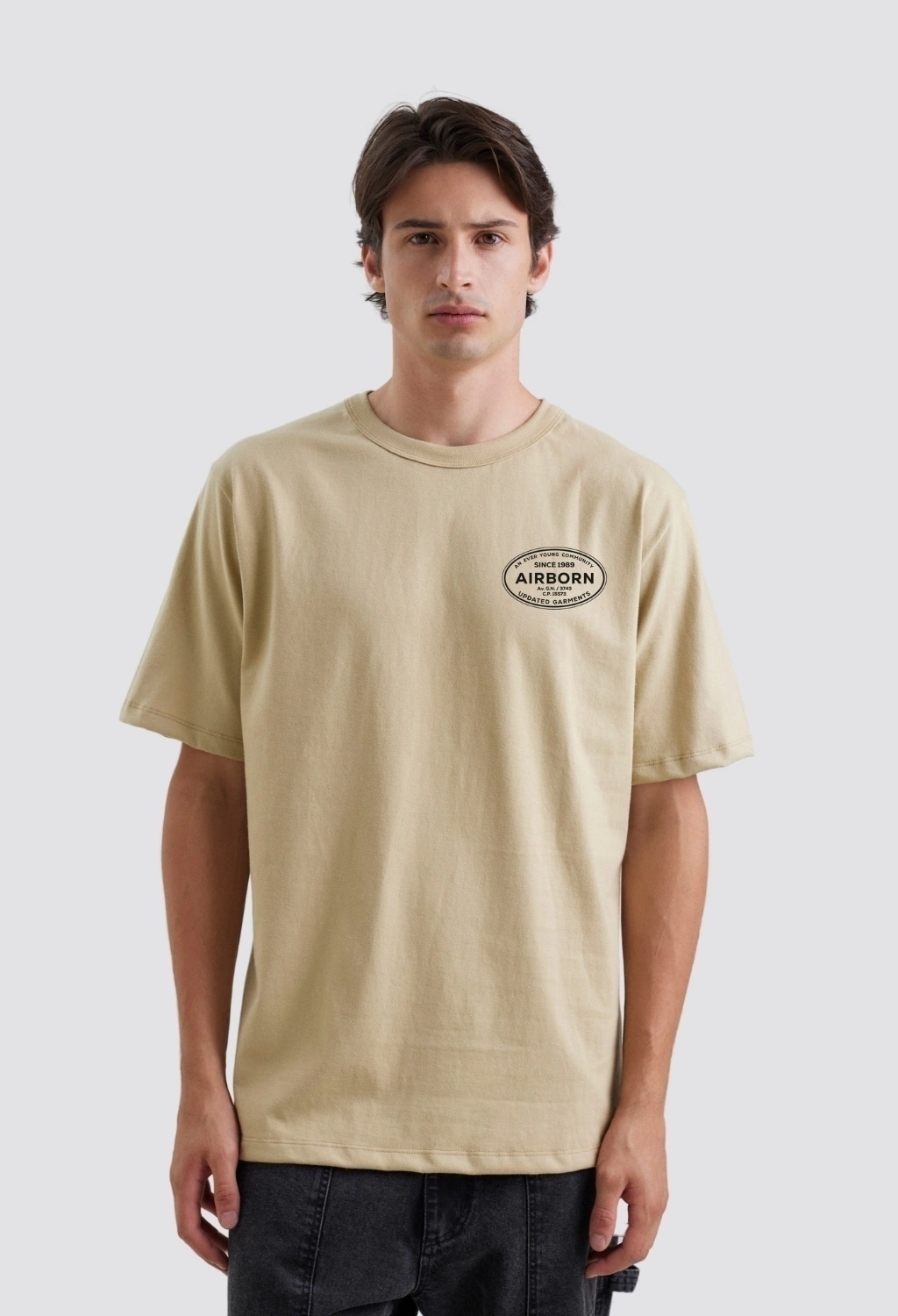 Remera Over Since 1989