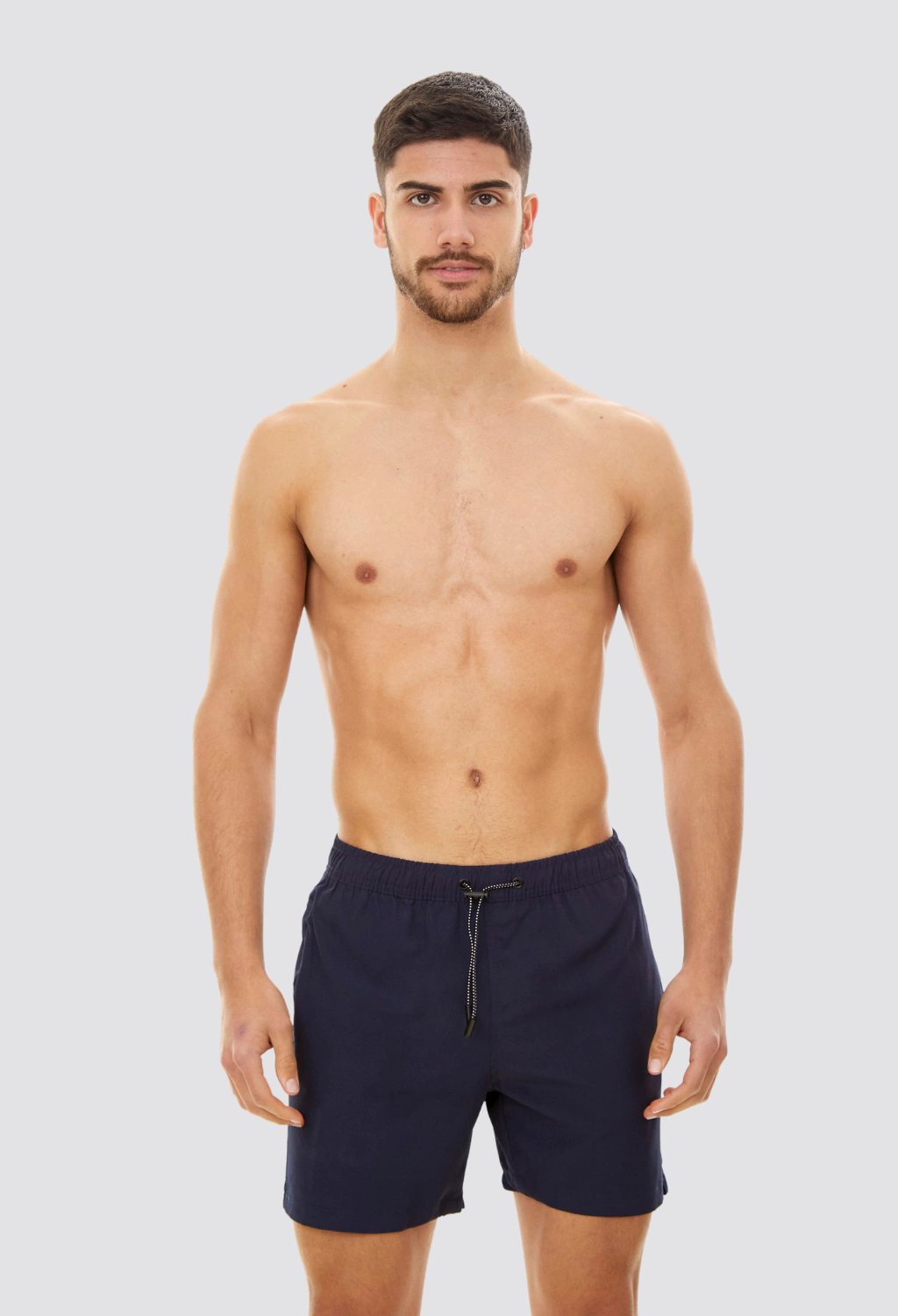 Traje De Baño Liso