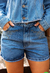 Short jeans Zetelo - comprar online