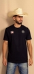CAMISETA MASCULINA- POWER COUNTRY