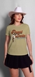 CAMISETA FEMININA -POWER COUNTRY - comprar online
