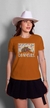 CAMISETA FEMININA -POWER COUNTRY - comprar online