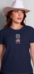 CAMISETA FEMININA -POWER COUNTRY - comprar online