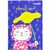 Caderno A5 Gatinhos 3 com 60 Folhas - Maxprint