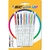 Caneta Esferográfica Cristal Up Colors 08 Cores - Bic